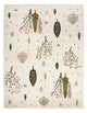 Loribaft Teppe 198x155cm - Perserteppich Wollteppich