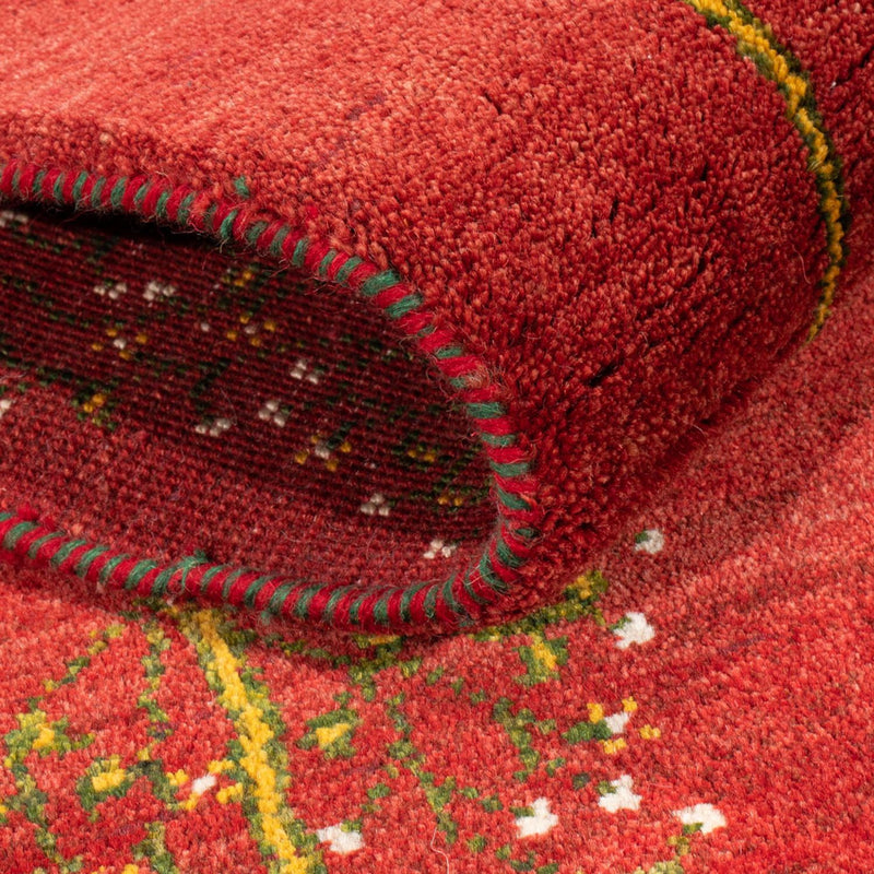 Persisk Gabbeh Teppe 240x70cm - Perserteppich Wollteppich
