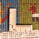 Persisk Gabbeh Teppe 62x90cm - Perserteppich Wollteppich