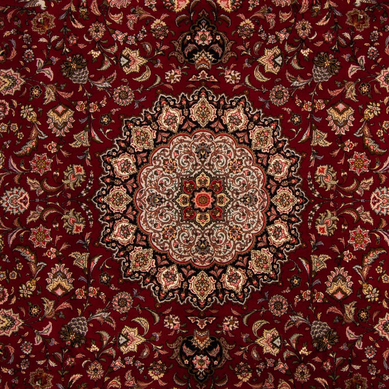 Tabriz - 50 Raj Teppe 302x250cm - Persisk teppe