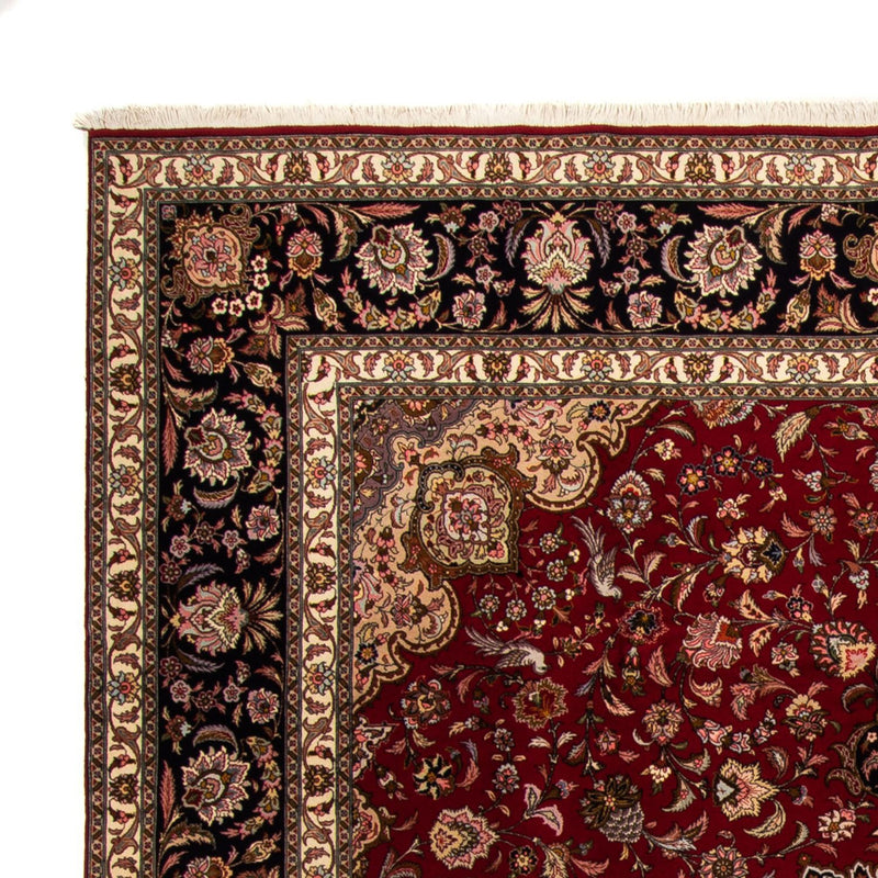 Tabriz - 50 Raj Teppe 302x250cm - Persisk teppe