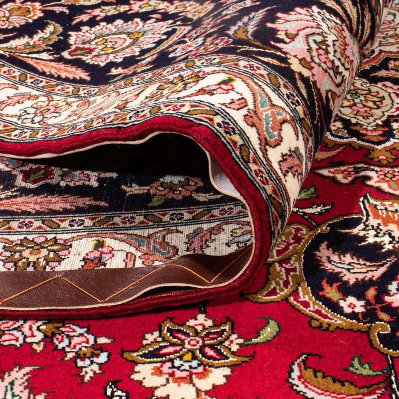 Tabriz - 50 Raj Teppe 302x250cm - Persisk teppe