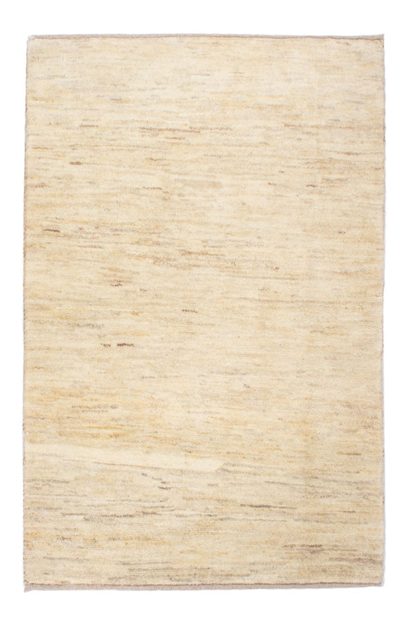 Persisk Gabbeh Teppe 142x95cm - Perserteppich Wollteppich