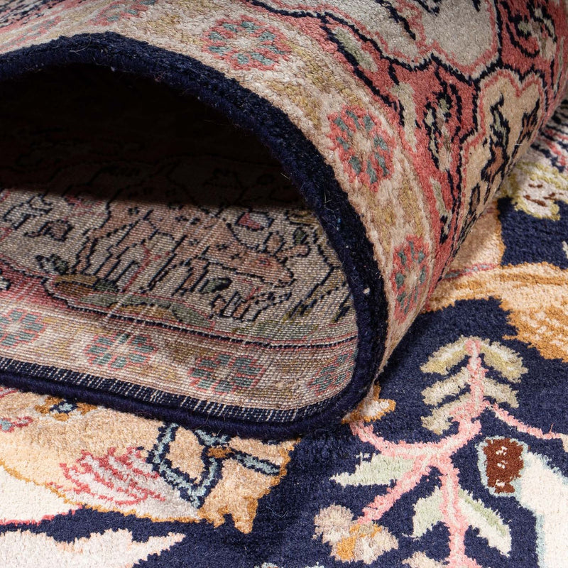 Kashmir silke Teppe 215x133cm - Orientalsk teppe