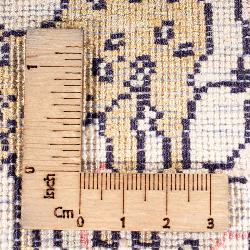 Kashmir silke Teppe 215x133cm - Orientalsk teppe
