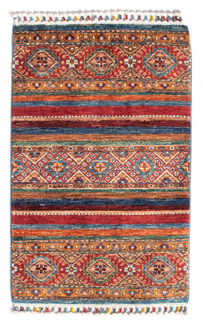 Ariana Teppe 60x96cm - Orientalsk teppe - flerfarget