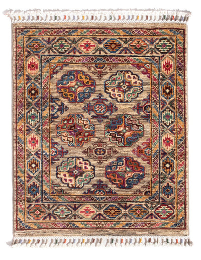 Ariana Teppe 63x81cm - Orientalsk teppe - sand