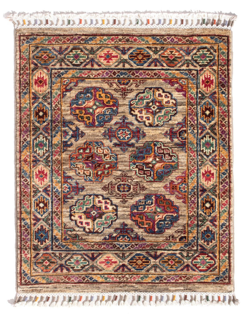 Ariana Teppe 63x81cm - Orientalsk teppe - sand