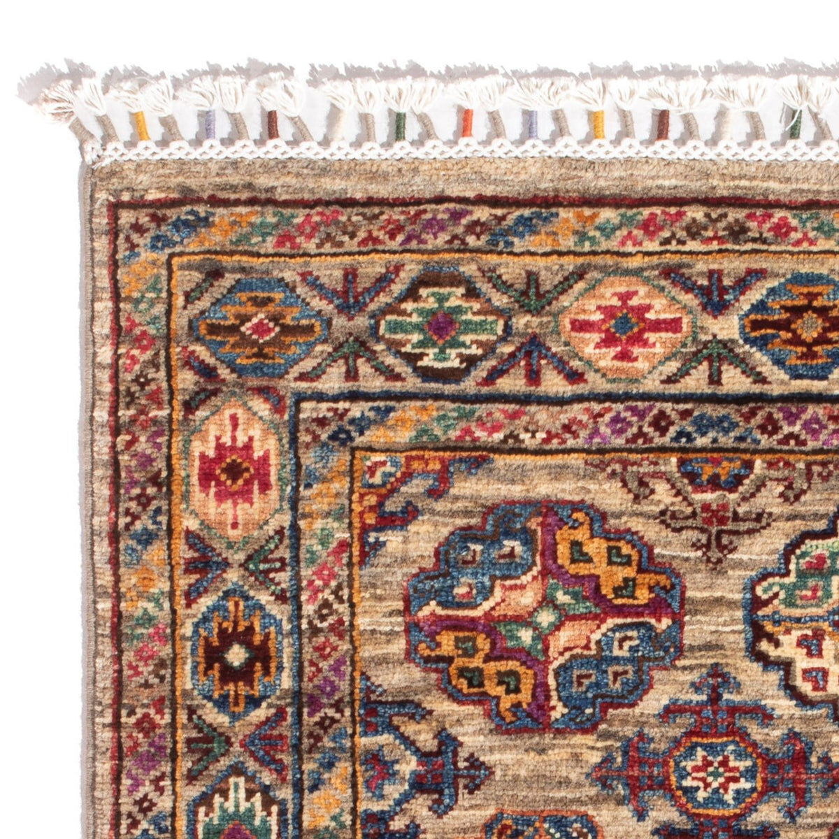 Ariana Teppe 63x81cm - Orientalsk teppe - sand