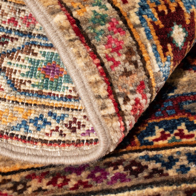 Ariana Teppe 63x81cm - Orientalsk teppe - sand