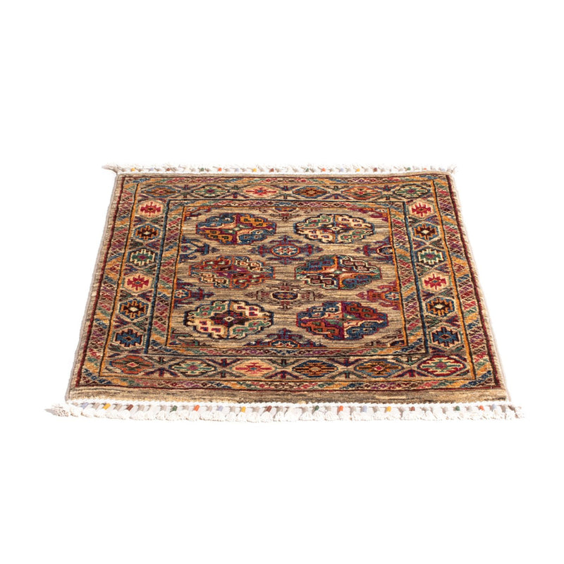 Ariana Teppe 63x81cm - Orientalsk teppe - sand
