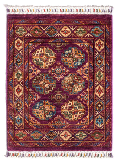 Ariana Teppe 65x86cm - Orientalsk teppe - flerfarget