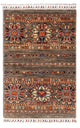 Ariana Teppe 81x64cm - Orientalsk teppe