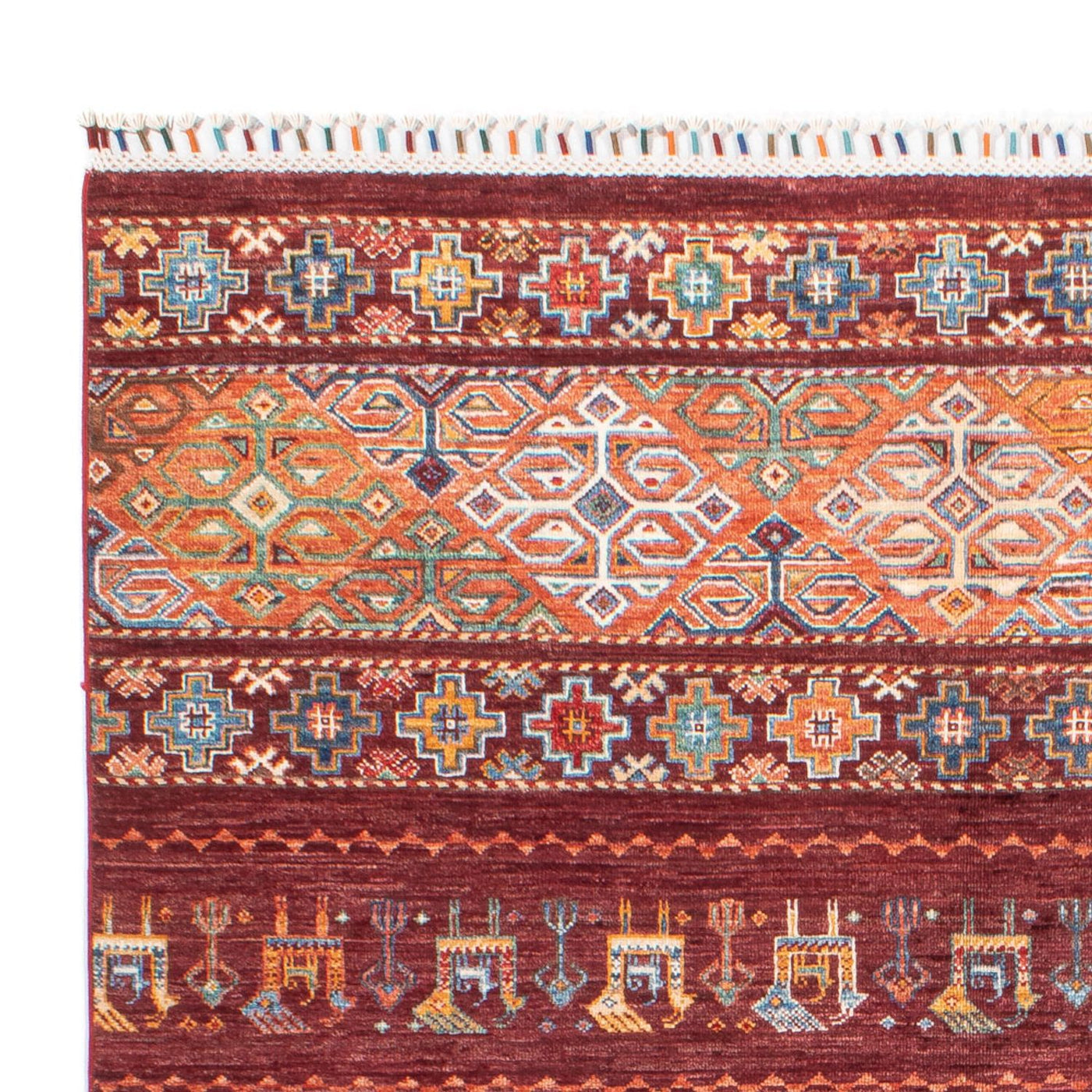 Ariana Teppe 193x152cm - Orientalsk teppe