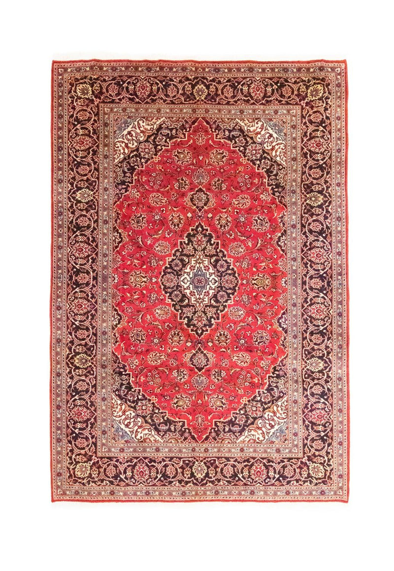 Kashan Teppe 303x202cm - Persisk teppe