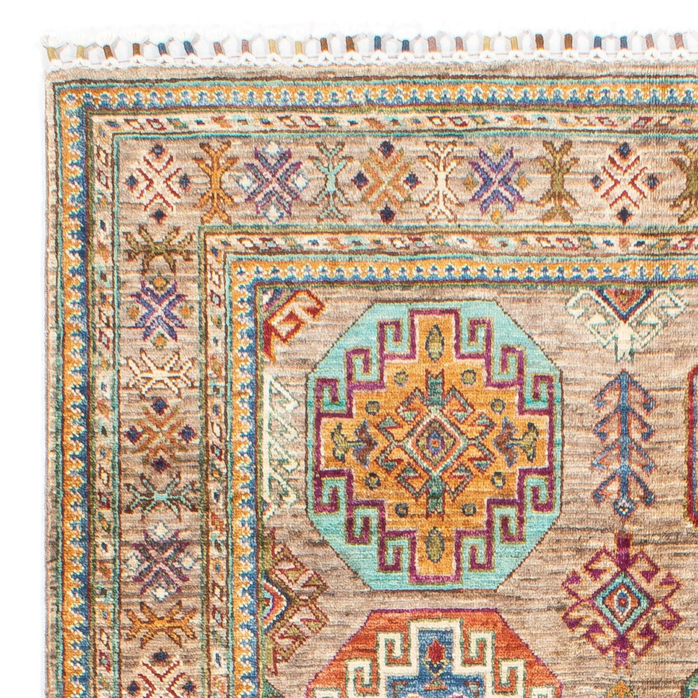 Ziegler Teppe - Ariana - 177 x 123 cm - flerfarget