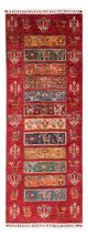 Ariana Teppe 210x76cm - Orientalsk teppe