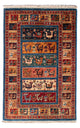 Ariana Teppe 124x81cm - Orientalsk teppe