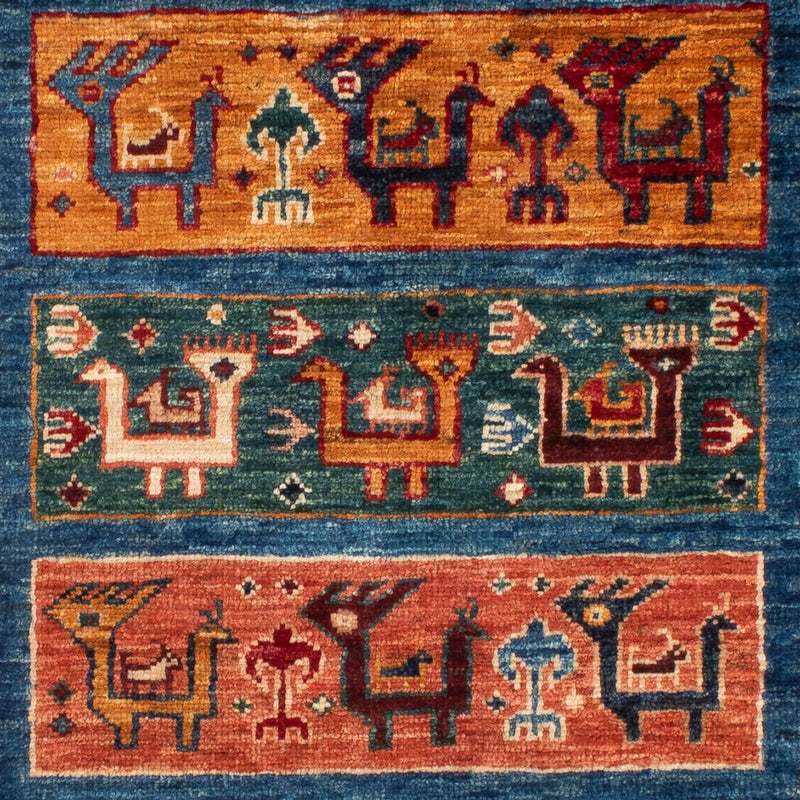 Ariana Teppe 124x81cm - Orientalsk teppe