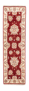 Ziegler Teppe 60x195cm - Orientalsk teppe - Løper / Rød / 60 x 195 cm Løper