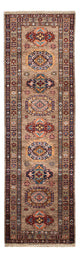Kazak Teppe 254x79cm - Orientalsk teppe