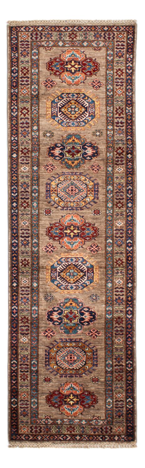 Kazak Teppe 254x79cm - Orientalsk teppe