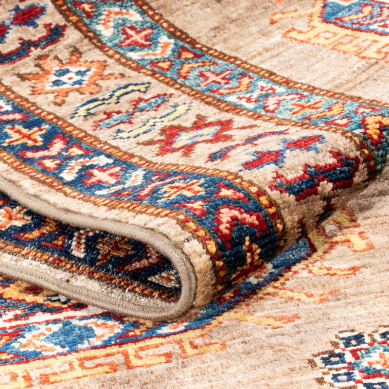 Kazak Teppe 254x79cm - Orientalsk teppe