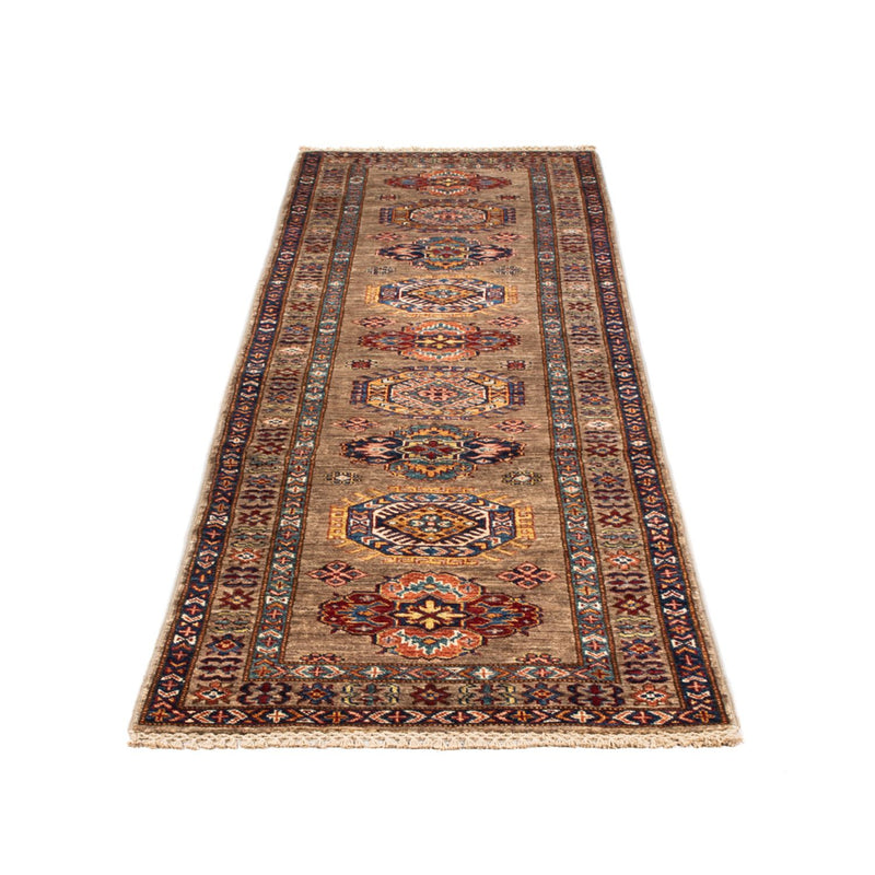 Kazak Teppe 254x79cm - Orientalsk teppe