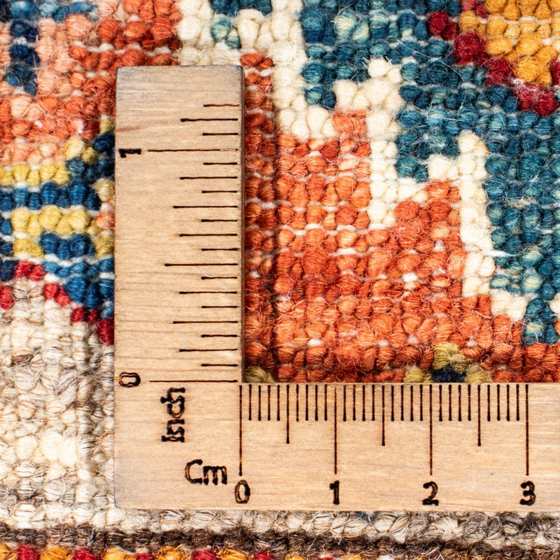 Kazak Teppe 254x79cm - Orientalsk teppe