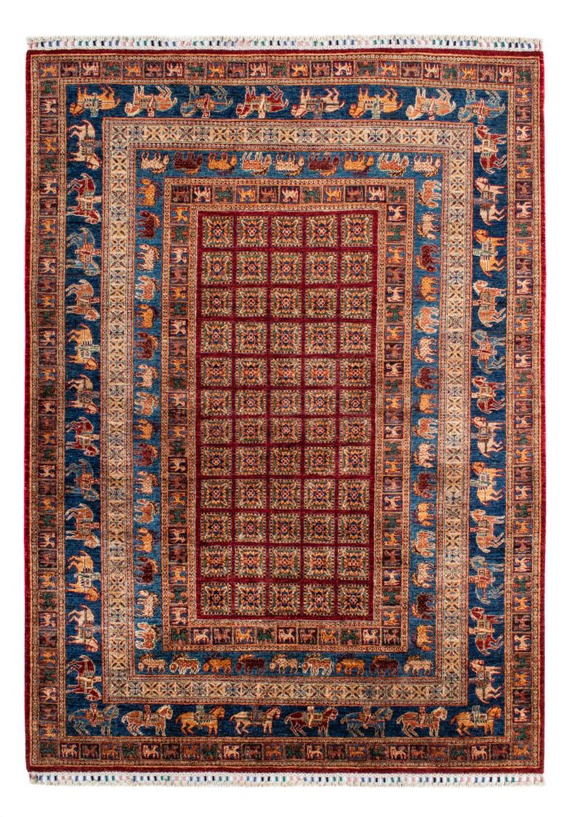 Bakhtiari Teppe 182x243cm - Orientalsk teppe
