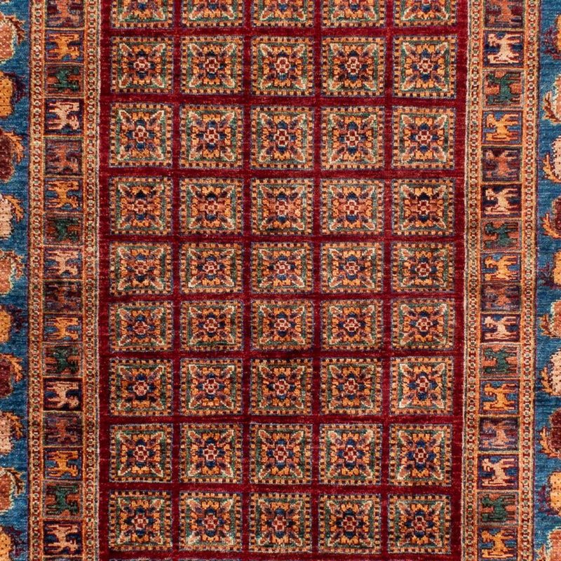 Bakhtiari Teppe 182x243cm - Orientalsk teppe