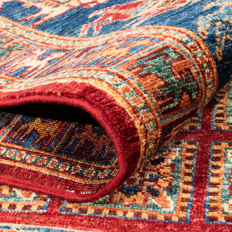 Bakhtiari Teppe 182x243cm - Orientalsk teppe