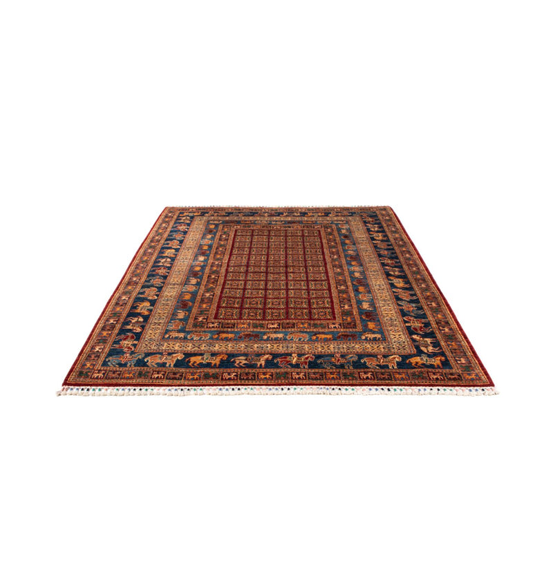 Bakhtiari Teppe 182x243cm - Orientalsk teppe