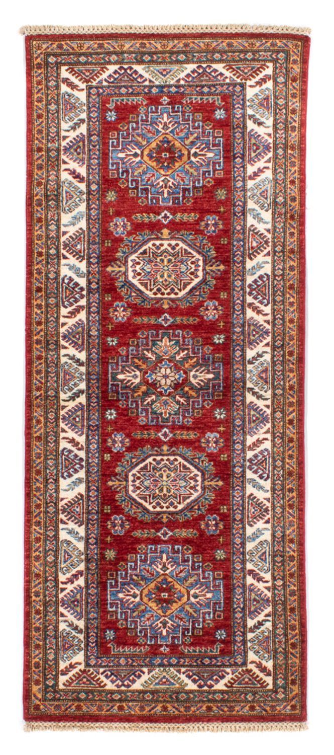 Kazak Teppe 203x81cm - Orientalsk teppe