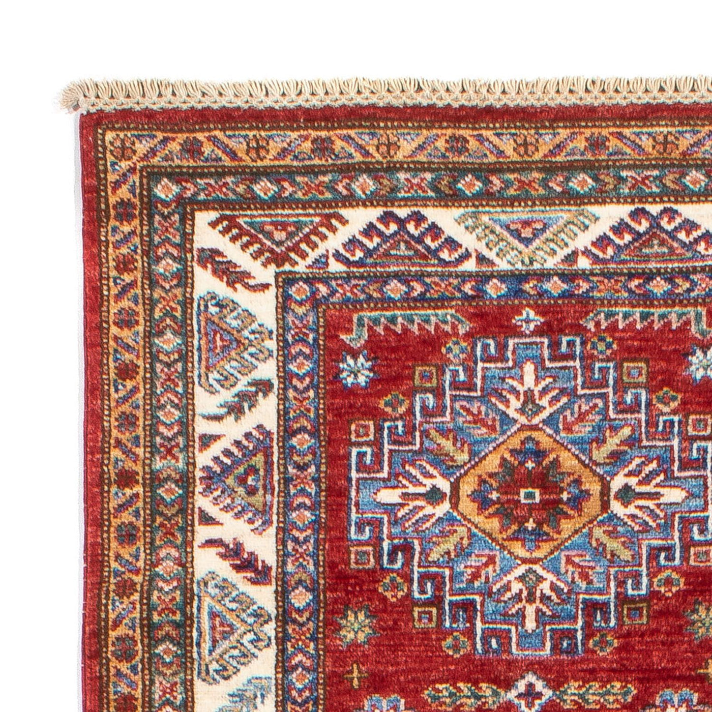 Kazak Teppe 203x81cm - Orientalsk teppe