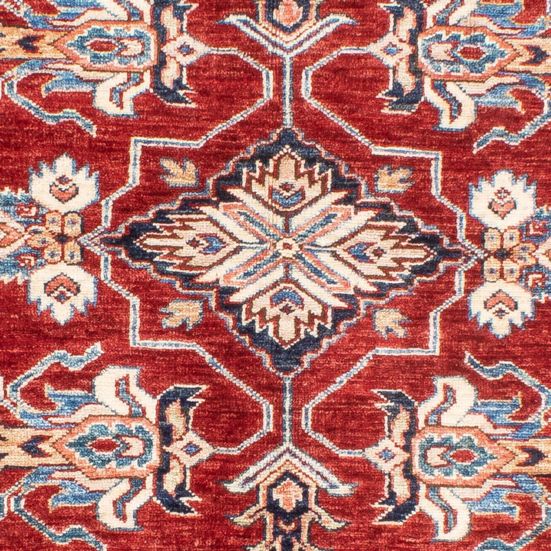 Kazak Teppe 127x180cm - Orientalsk teppe