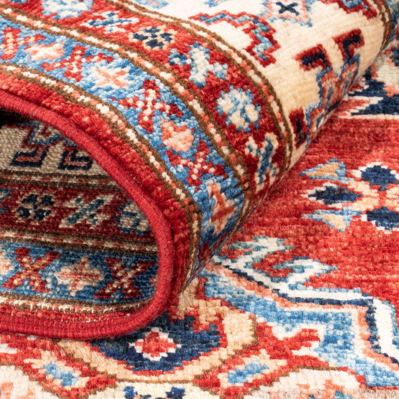 Kazak Teppe 127x180cm - Orientalsk teppe