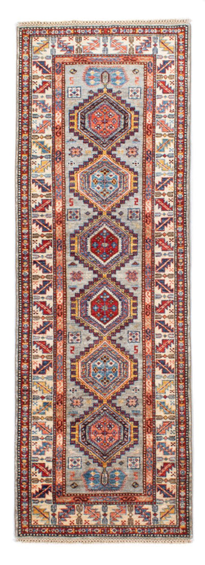 Kazak Teppe 74x228cm - Orientalsk teppe