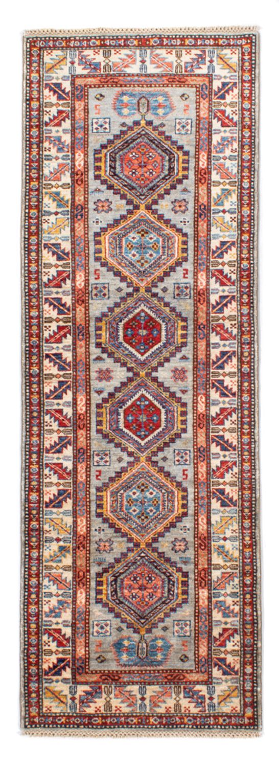 Kazak Teppe 74x228cm - Orientalsk teppe