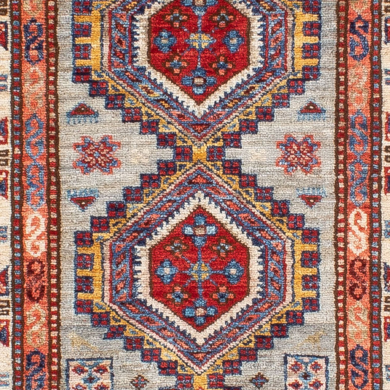 Kazak Teppe 74x228cm - Orientalsk teppe