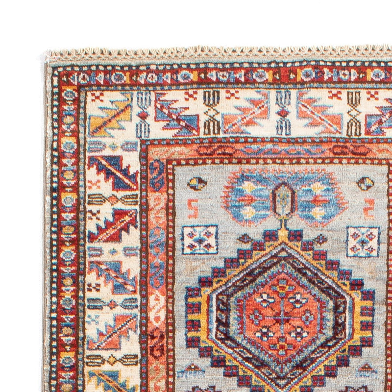 Kazak Teppe 74x228cm - Orientalsk teppe