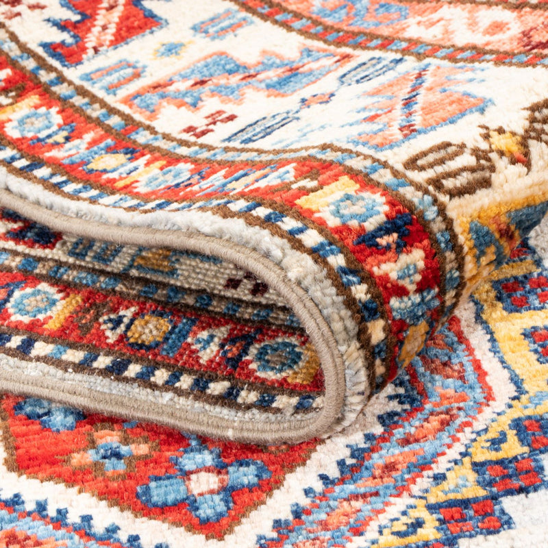 Kazak Teppe 74x228cm - Orientalsk teppe