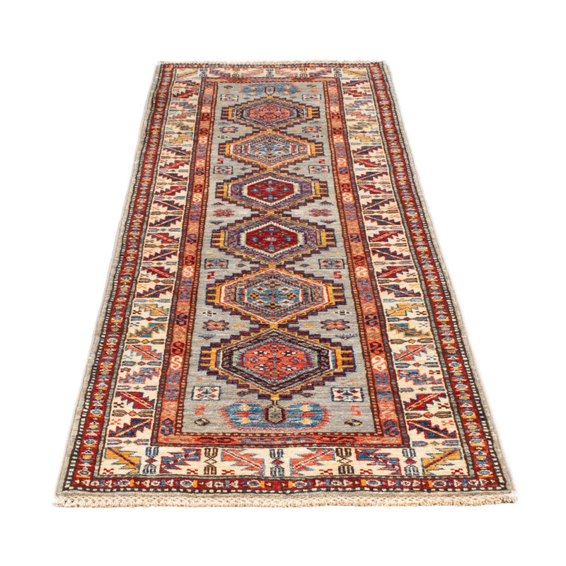 Kazak Teppe 74x228cm - Orientalsk teppe