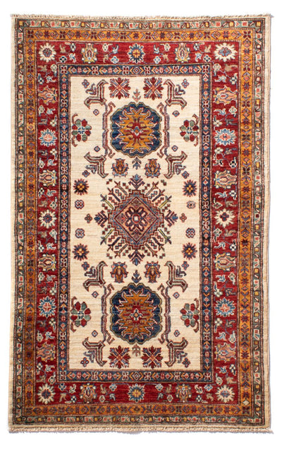 Kazak Teppe 99x157cm - Orientalsk teppe