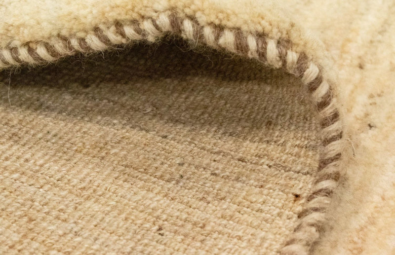Persisk Gabbeh Teppe 293x82cm - Perserteppich Wollteppich
