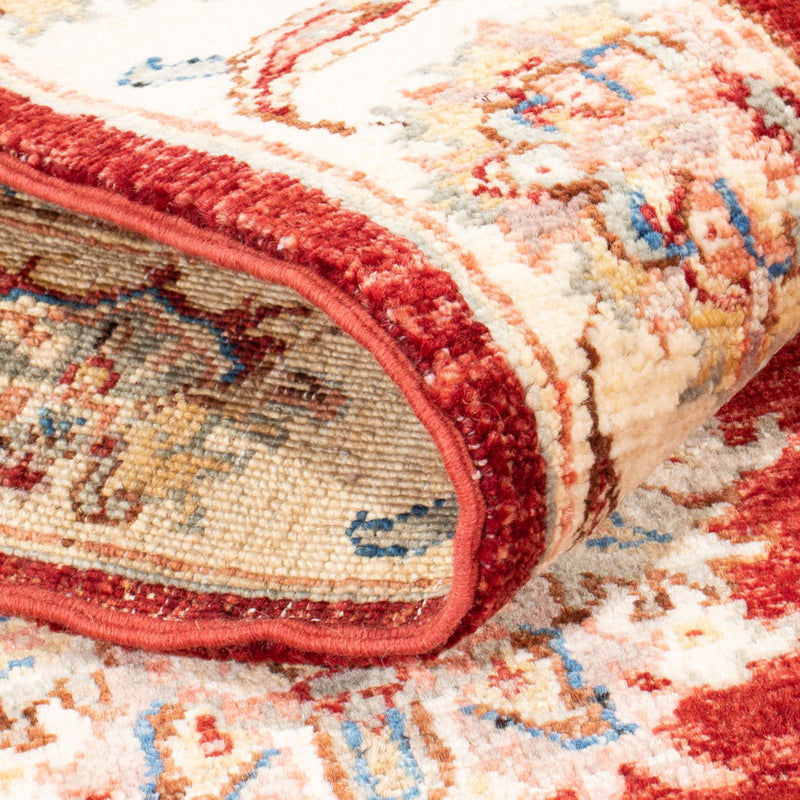 Løper Ziegler Teppe - 202 x 85 cm - rød