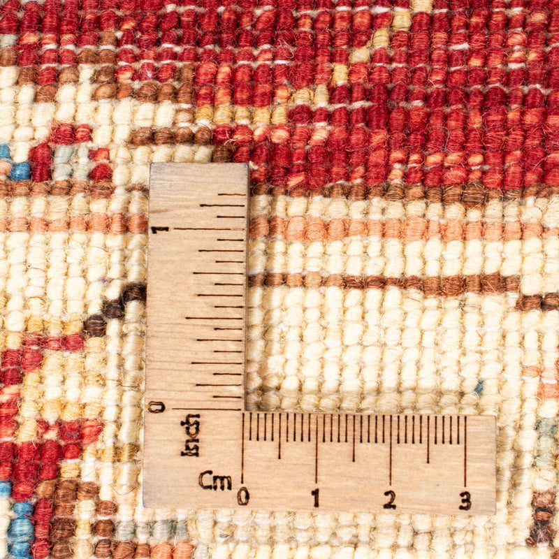 Løper Ziegler Teppe - 202 x 85 cm - rød