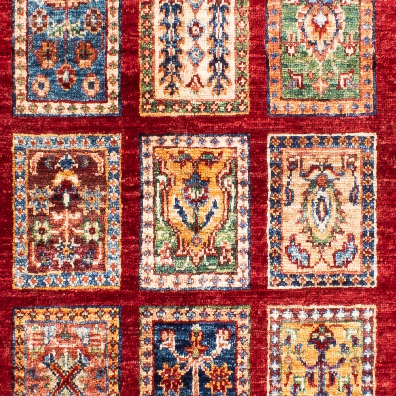 Bakhtiari Teppe 253x85cm - Orientalsk teppe