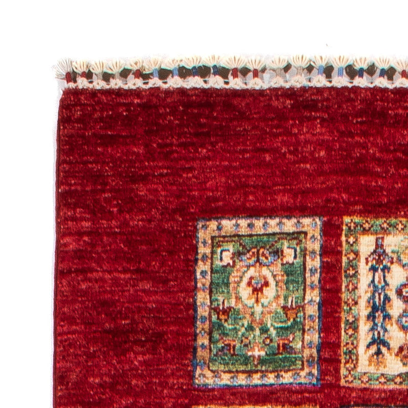 Bakhtiari Teppe 253x85cm - Orientalsk teppe