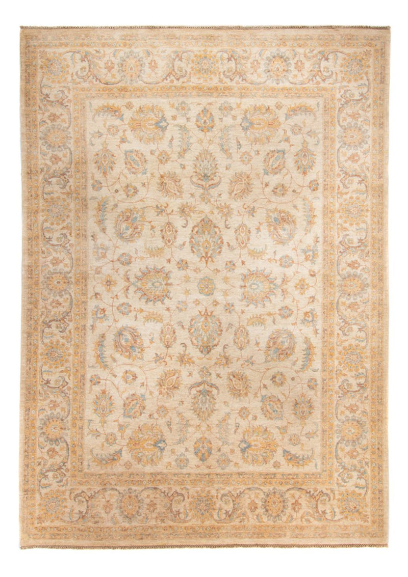 Ziegler Teppe - 330 x 247 cm - beige